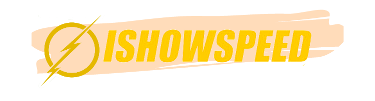Ishowspeed Merch ⚡️ Official Ishowspeed Merchandise Store