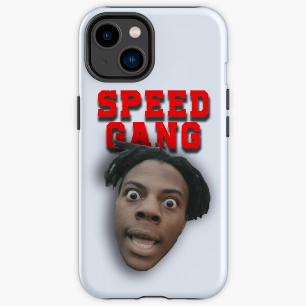 IShowSpeed SPEED GANG iPhone Tough Case RB1312 product Offical ishowspeed Merch