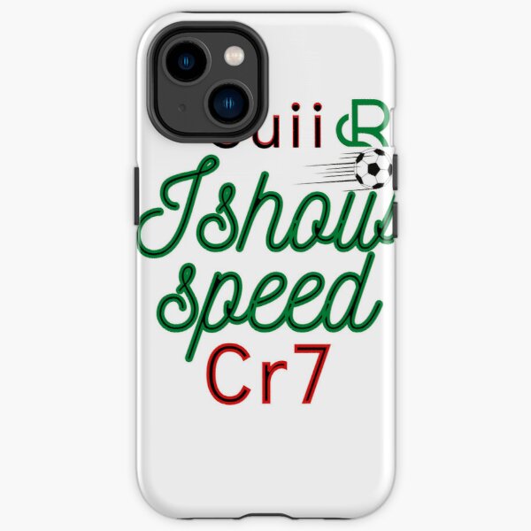 Ishowspeed iPhone Tough Case RB1312 product Offical ishowspeed Merch