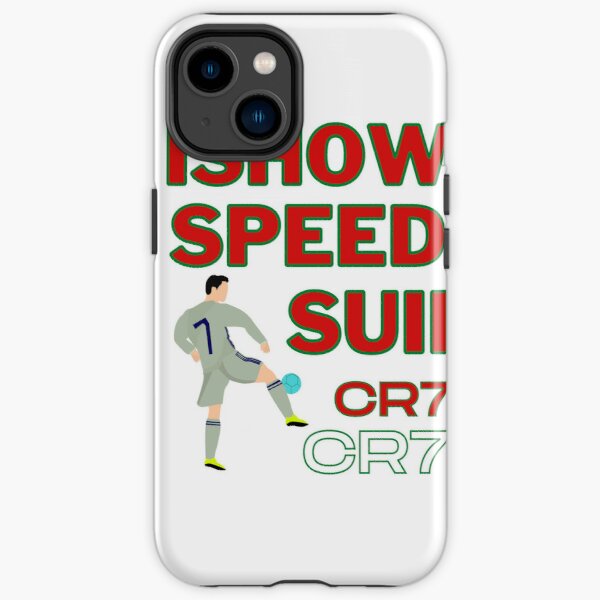 Ishowspeed iPhone Tough Case RB1312 product Offical ishowspeed Merch