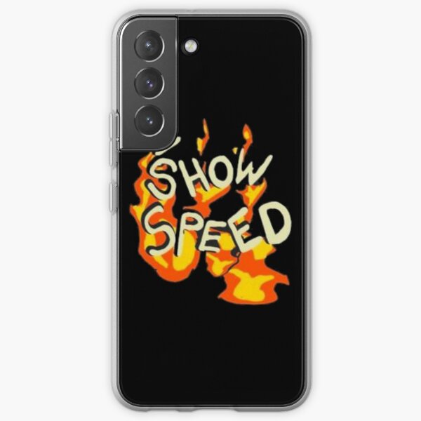 ishowspeed-fire Samsung Galaxy Soft Case RB1312 product Offical ishowspeed Merch