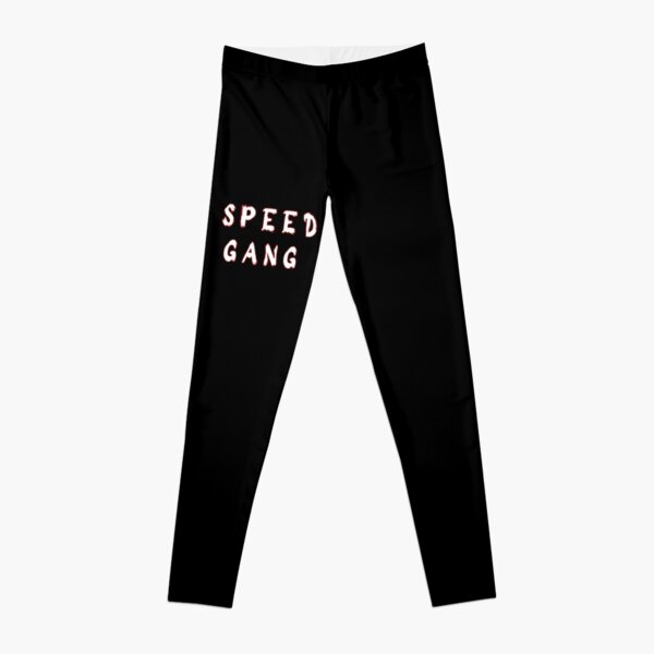 Ishowspeed - speed gang t-shirts 2022 Leggings RB1312 product Offical ishowspeed Merch
