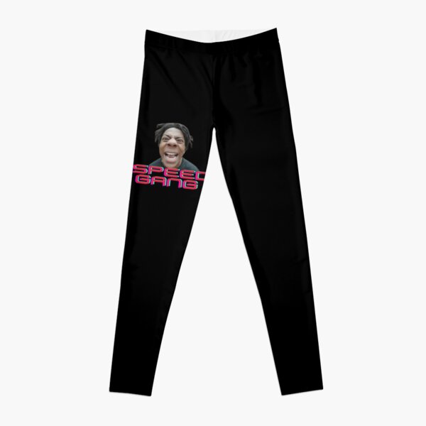 Ishowspeed - speed gang t-shirts 2022 Leggings RB1312 product Offical ishowspeed Merch