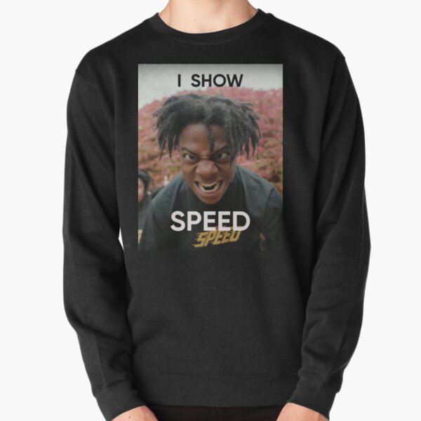 IShowSpeed Pullover Sweatshirt RB1312 product Offical ishowspeed Merch
