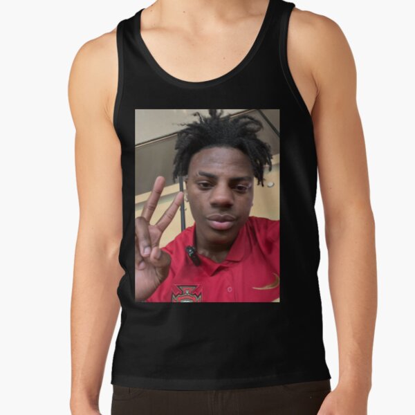 Goodbye Ronaldo Love you forever, ishowspeed World Cup Tank Top RB1312 product Offical ishowspeed Merch
