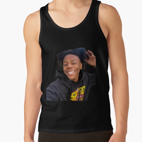 iShowSpeed Tank Top RB1312 product Offical ishowspeed Merch