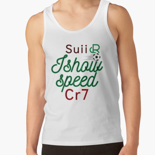 Ishowspeed Tank Top RB1312 product Offical ishowspeed Merch