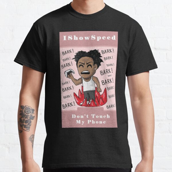 Ishowspeed Ishowspeed Ishowspeed Ishowspeed Ishowspeed Ishowspeed Ishowspeed Ishowspeed Ishowspeed Ishowspeed  Classic T-Shirt RB1312 product Offical ishowspeed Merch