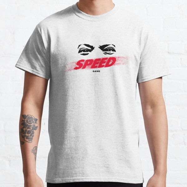 IShowSpeed Eyes Speed Gang Merch Classic T-Shirt RB1312 product Offical ishowspeed Merch