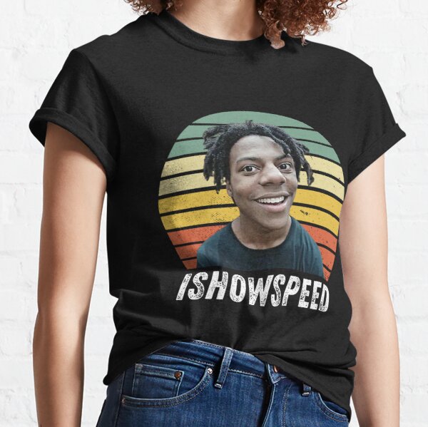 alternate Offical ishowspeed Merch