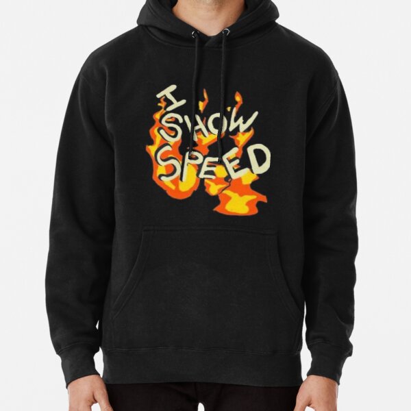ishowspeed-fire Pullover Hoodie RB1312 product Offical ishowspeed Merch