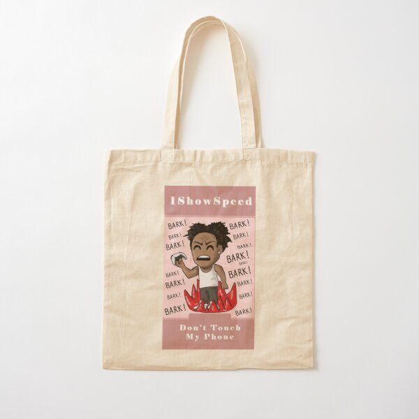 Ishowspeed Ishowspeed Ishowspeed Ishowspeed Ishowspeed Ishowspeed Ishowspeed Ishowspeed Ishowspeed Ishowspeed  Cotton Tote Bag RB1312 product Offical ishowspeed Merch